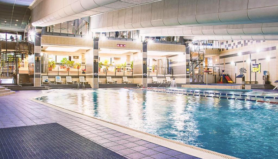 هتل کاسموس مسکو